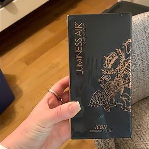 Luminess icon airbrush kit